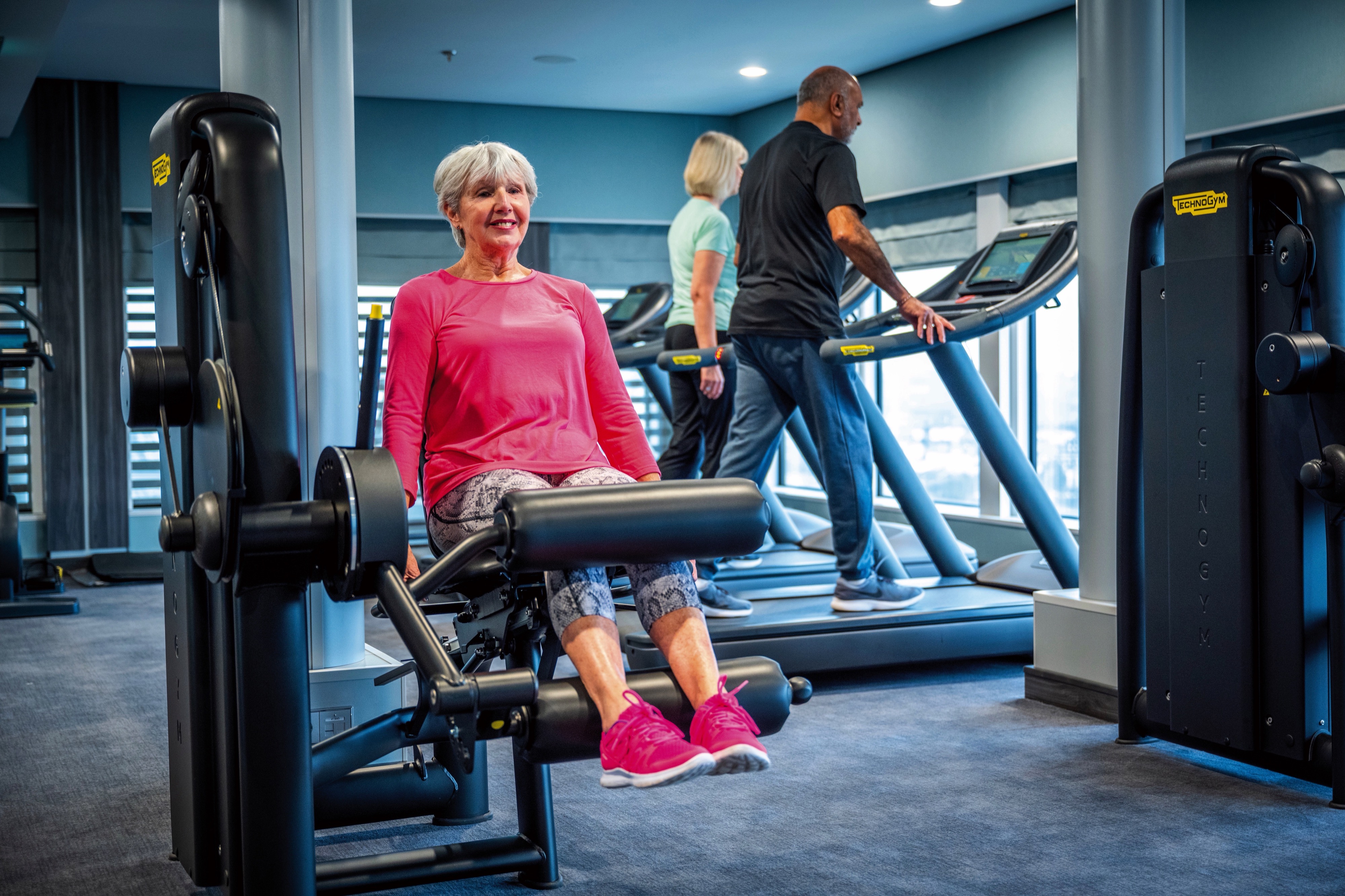 SAGA Cruises, Spirit of Adventure, The Fitness Centre 1.jpg